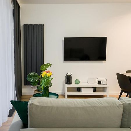 Apartament Bastion Walowa Jjok Gdańsk Exterior foto
