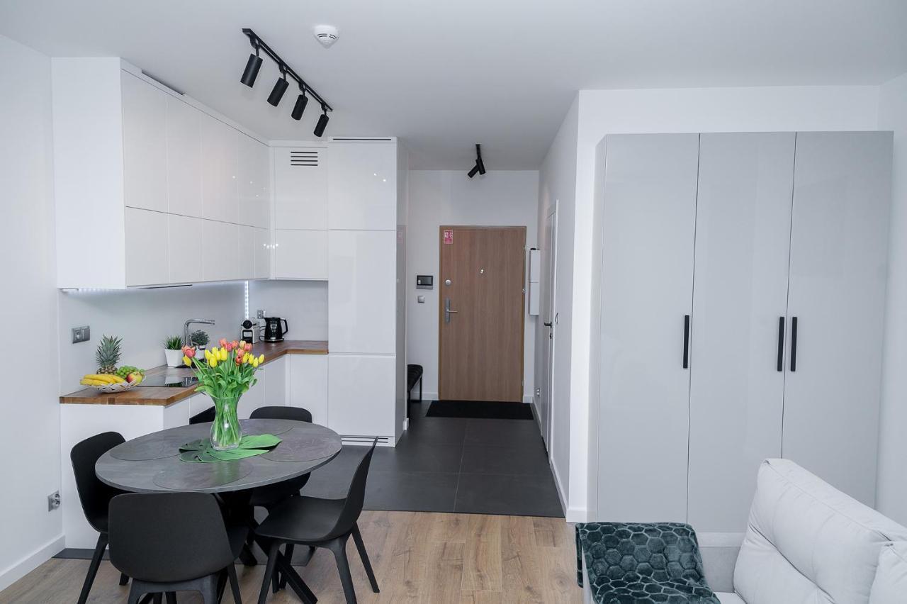 Apartament Bastion Walowa Jjok Gdańsk Exterior foto