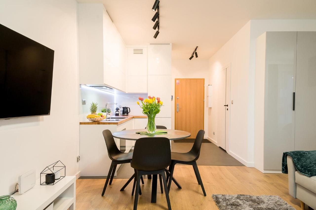 Apartament Bastion Walowa Jjok Gdańsk Exterior foto