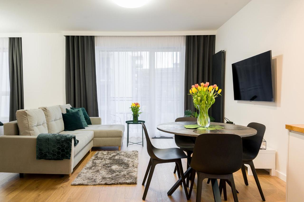 Apartament Bastion Walowa Jjok Gdańsk Exterior foto
