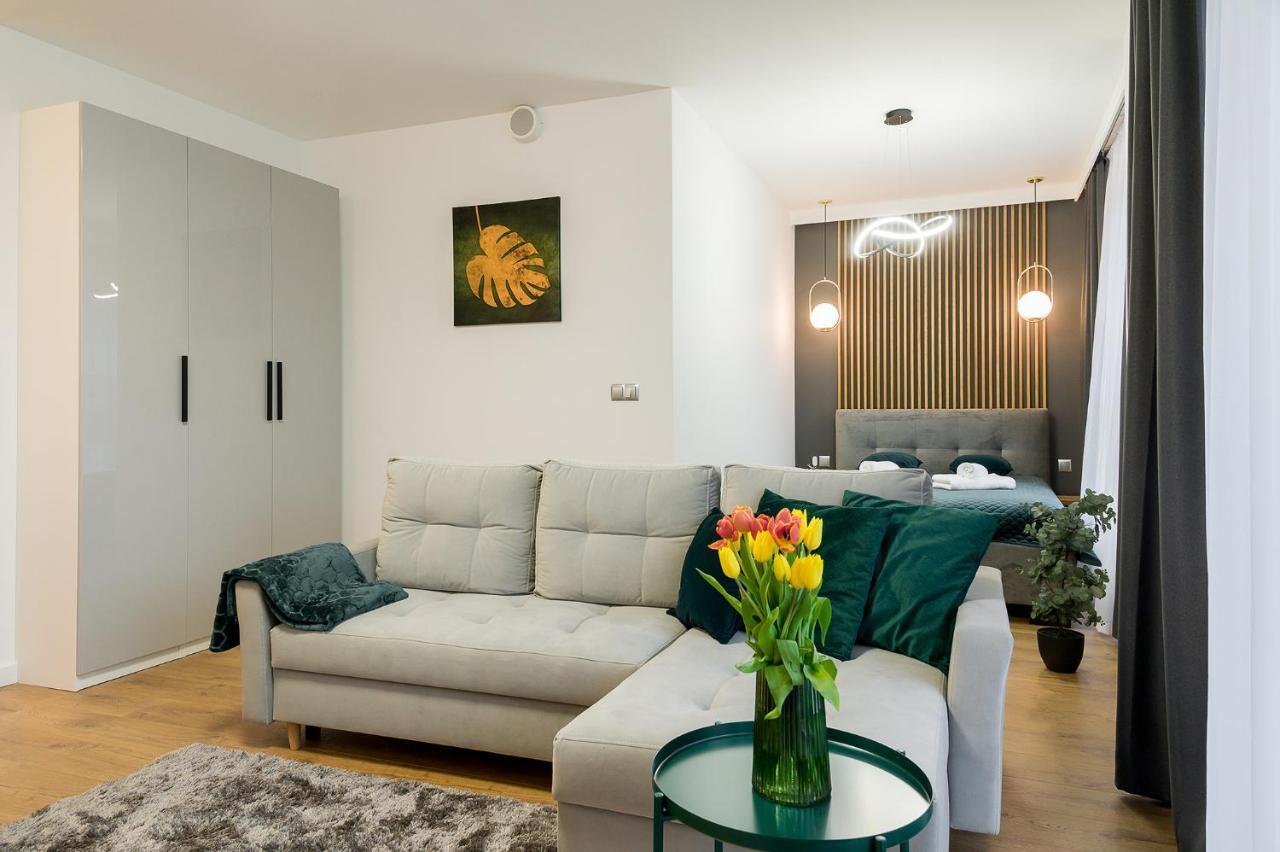 Apartament Bastion Walowa Jjok Gdańsk Exterior foto