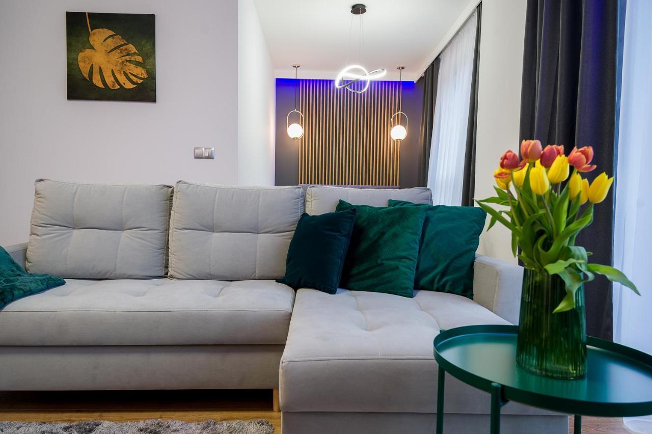 Apartament Bastion Walowa Jjok Gdańsk Exterior foto