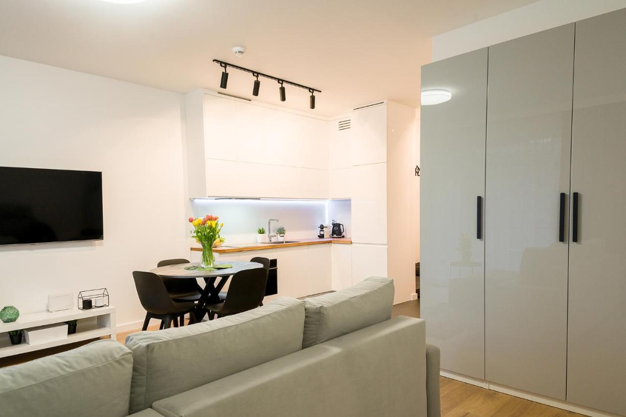 Apartament Bastion Walowa Jjok Gdańsk Exterior foto