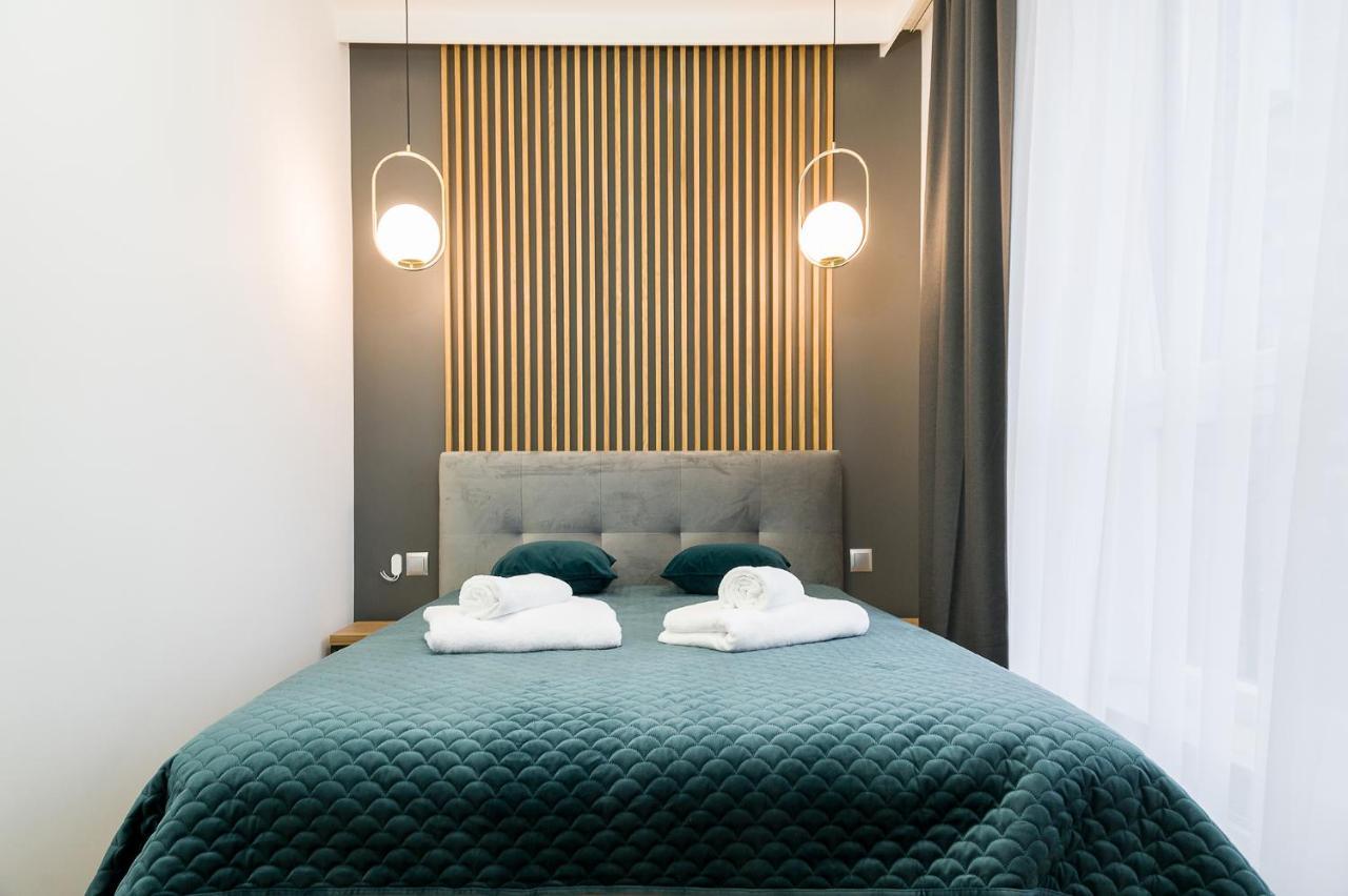 Apartament Bastion Walowa Jjok Gdańsk Exterior foto