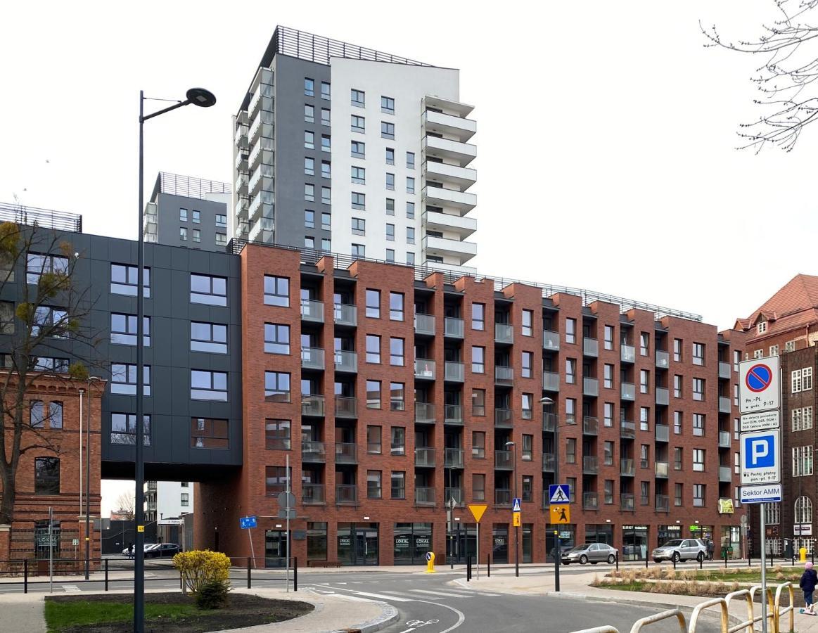 Apartament Bastion Walowa Jjok Gdańsk Exterior foto